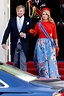 Máxima de Holanda, una reina de bandera en el día grande de su país: su ...