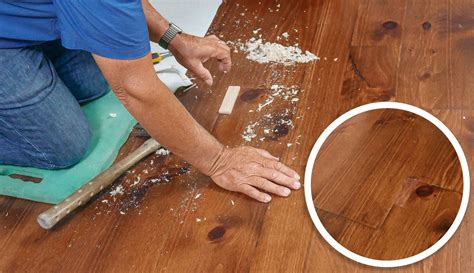 How To Patch A Chipped Wood Floor This Old House Staining Wood Floors