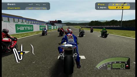 Want to start us off? SBK-08 Superbike World Championship PS2 Gameplay HD (PCSX2 ...