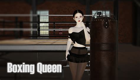 Boxing Queen On Steam