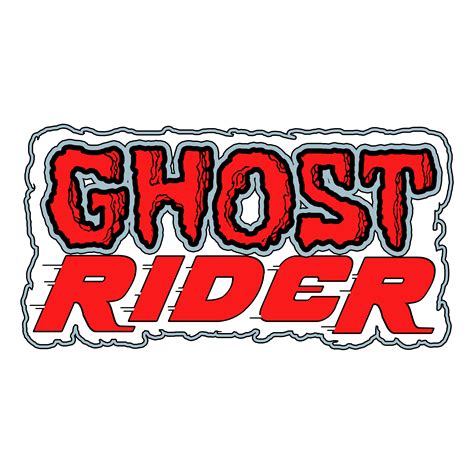Ghost Rider Volume 1 Logo Recreated With Photoshop Ghostrider