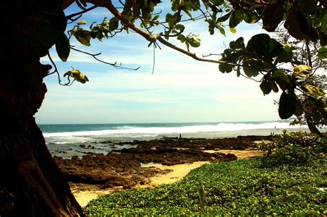 Pantai dalam terdiri daripada beberapa kawasan perumahan yang membentuk populasi secara keseluruhan. I2C-Eyes To See: Pantai Rancabuaya, Garut, Jawa Barat