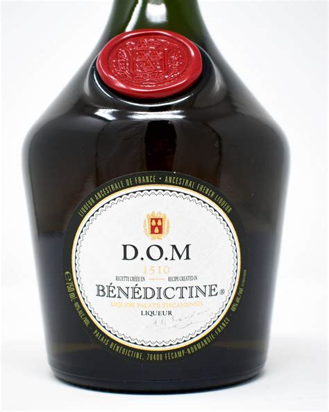 Benedictine Liqueur 750ml Princeville Wine Market