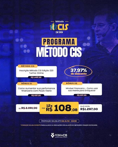 Método CIS Inteligência Emocional Consultor em Educação Capaticação Profissional Brasília
