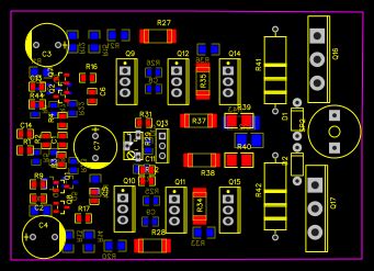 2000w power amplifier circuit here the circuit diagram of 2000 watt power audio amplifier. Yiroshi amplifier - EasyEDA
