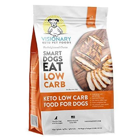 Low carb for all dogs. Pin on Dog Food