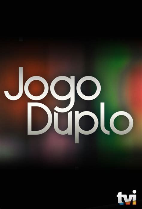 Jogo Duplo Tvmaze