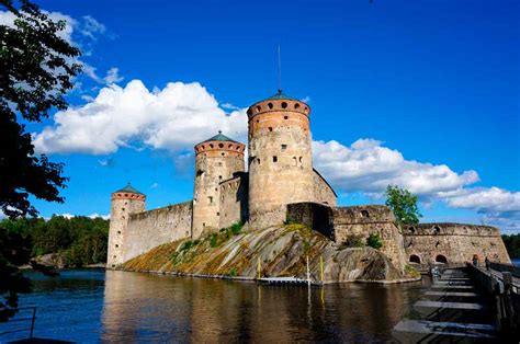 Best Castles In Finland Historic European Castles
