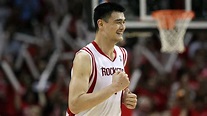 Never forget Yao Ming was an absolute beast with the Rockets | Sporting ...