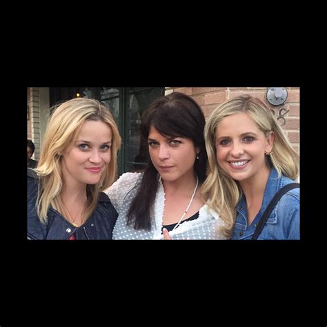 Sexe Intentions Sarah Michelle Gellar Retrouve Reese Witherspoon Et