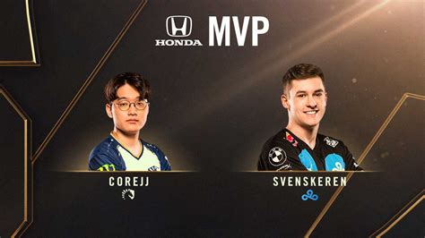 2019 Lcs Summer Split Honda Mvp League Of Legends