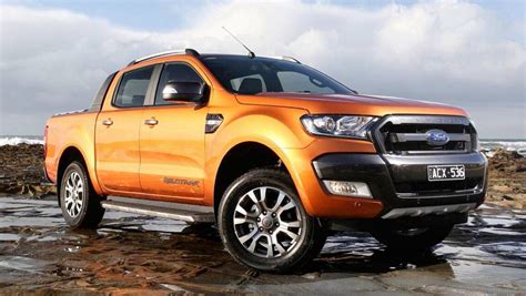 Ford Ranger Review First Drive Carsguide