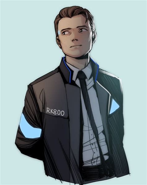 🦕yana🦕 On Twitter Detroit Become Human Detroit Become Human Connor