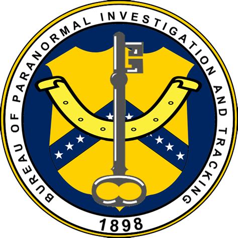 The Bureau Of Paranormal Investigations And Tracking City Of Titans