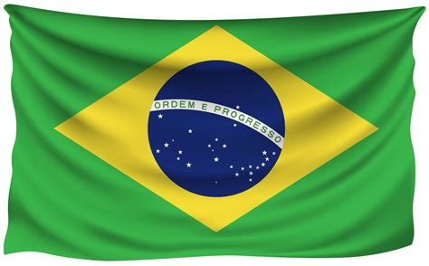 Brasil Bandera Png Free Logo Image Images