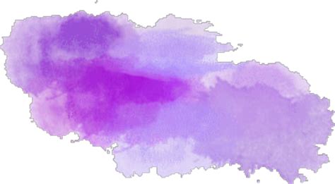 Download Watercolor Brush Stroke Png Purple Watercolor Brush Stroke