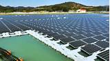 Japan Solar Panels Images