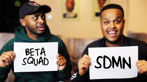 Would You Rather Be In Sidemen Or Beta Squad Ft Chunkz Youtube
