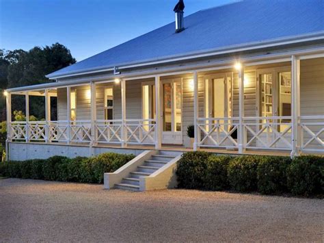 60 Stunning Australian Farmhouse Style Design Ideas Facade House
