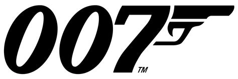 The Gallery For James Bond Logo Png