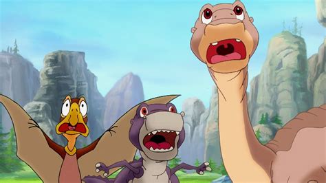 The Land Before Time The Bright Circle Celebration Cartoons For