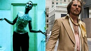 Los impresionantes cambios físicos de Christian Bale a lo largo de su ...