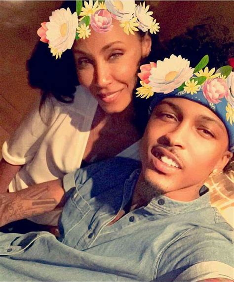 August Alsina Confirms His Relationship With Jada Pinkett Smith