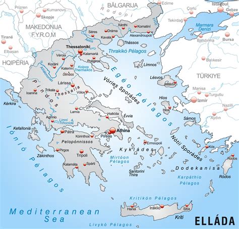 Mappa Della Grecia Cartina Della Grecia Mappe Mappa Grecia My Xxx Hot