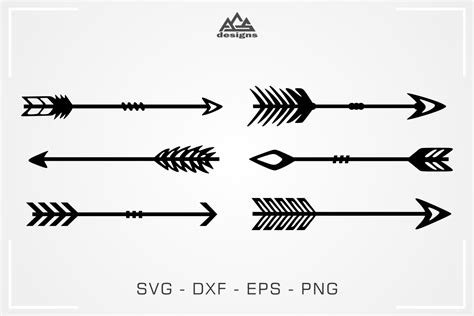 Arrows Svg Design By Agsdesign
