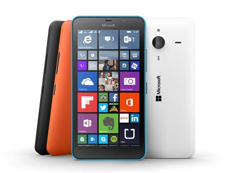Microsoft Reveals The Lumia 640 And Lumia 640 Xl At Mwc 2015 Vr World