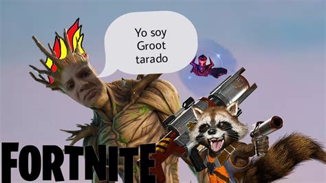 Yo Soy Groot Youtube