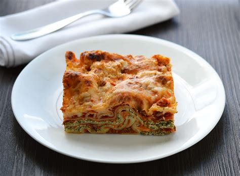 Speedy Spinach Lasagna Friday Is Cake Night