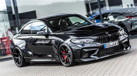 Bmw M Competition As Lightweight Final Edition