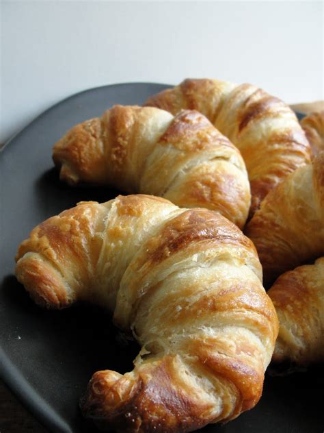 Stir yeast, water, and 1 teaspoon sugar in a bowl. Rise and Shine: Croissants for an Old-Fashioned Tea Party