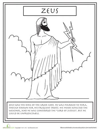Coloring pages for greek mythology (gods and goddesses) ➜ tons of free drawings to color. Greek Mythology Coloring Pages: Gods and Goddesses ...