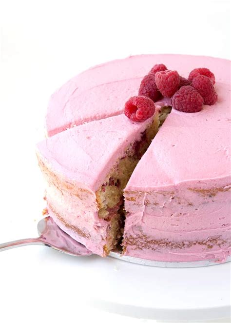 White Chocolate Raspberry Layer Cake Sweetest Menu