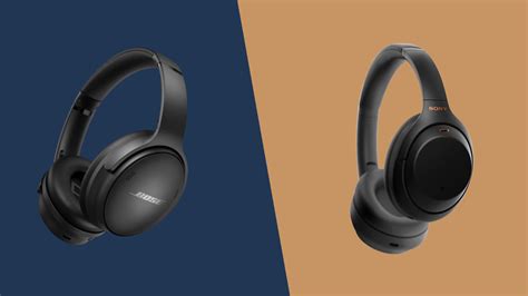 Bose Quietcomfort Vs Sony Wh Xm A Battle Between Two Of The Best Noise Cancelling