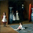 John Singer Sargent - The Daughters of Edward Darley Boit (1882) : r/museum