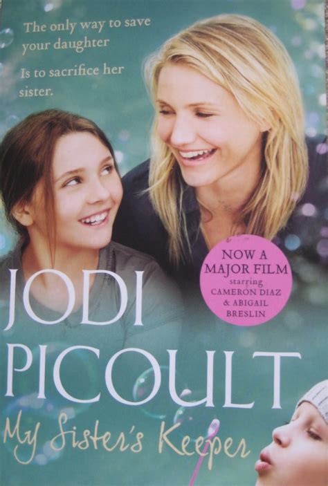My Sisters Keeper Jodi Picoult ~ Once Upon A Book