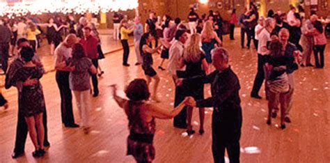 Dance Parties In Calgary In Ballroom Country And Swing Dance