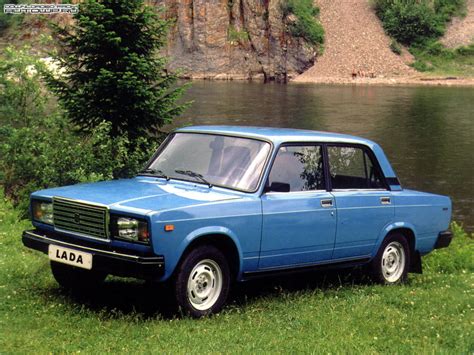 Vaz 2107 Review And Photos