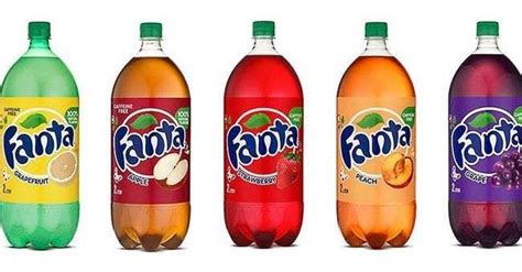 The Best Fanta Flavors Soda Flavors Fanta Grape Fanta