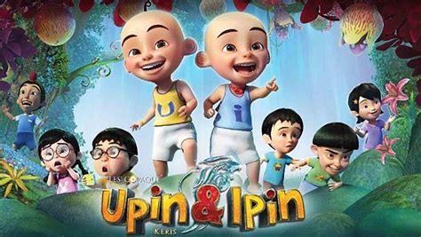 Hebat Saingi Upin Ipin Film Animasi Buatan Asli Indonesia Ini Tayang