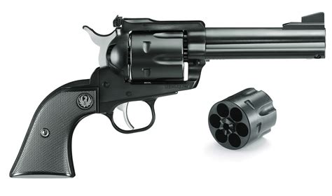 Ruger New Model Blackhawk Convertible 45 Colt45 Acp Single Action