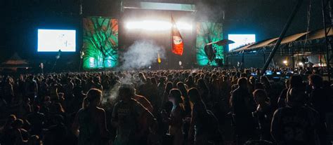 Austin City Limits Music Festival At Zilker Park Featured Live Event
