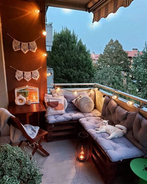 25 Geweldige Balkon Decoratie Ideeën Die Je Niet Mag Missen