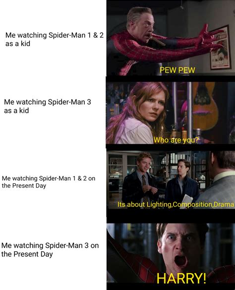 Spider Man 3 Kid