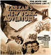 HGR: TARZÁN EN NUEVA YORK (Tarzan´s New York Adventure, 1942)