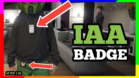 How To Get The Iaa Badge In Gta Online After 150 Easy Youtube