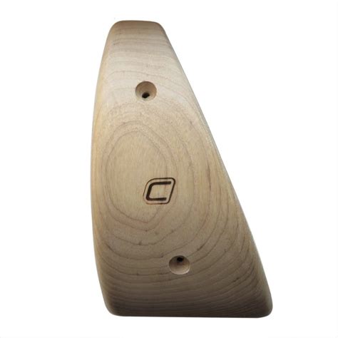 Wooden Climbing Holds Fluid Taper Pinch System Board Hand Holds